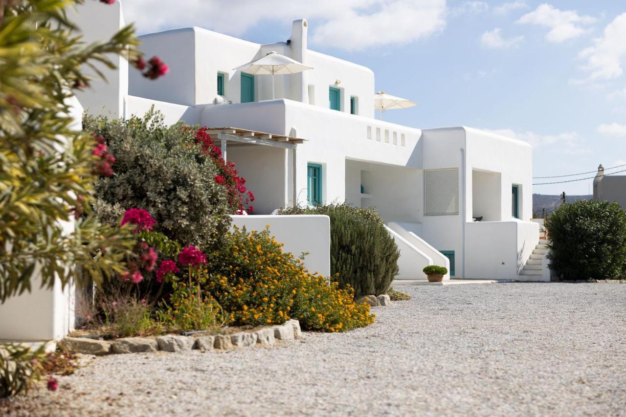 Ploes Seaside Houses Pláka Kültér fotó