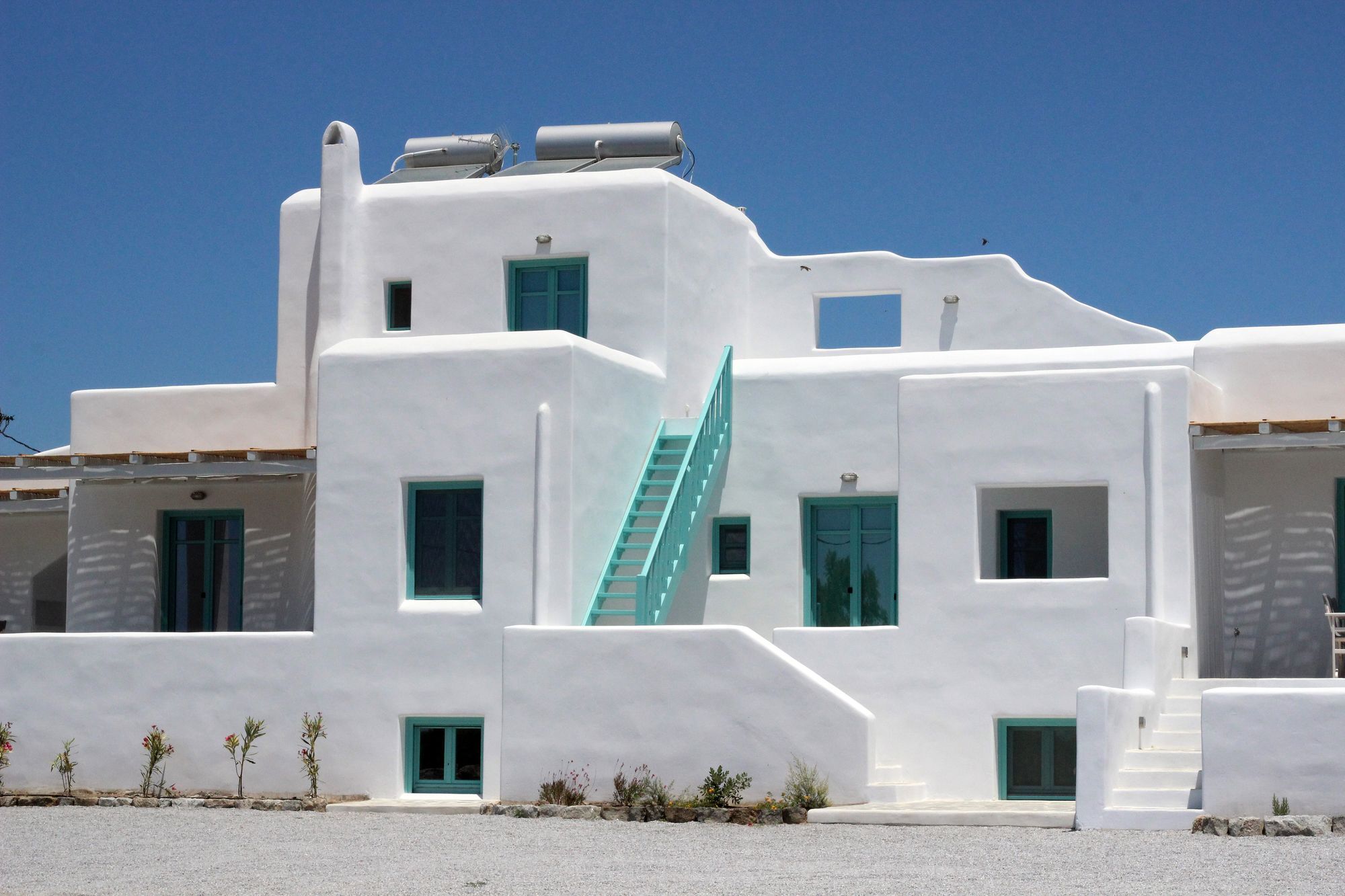Ploes Seaside Houses Pláka Kültér fotó
