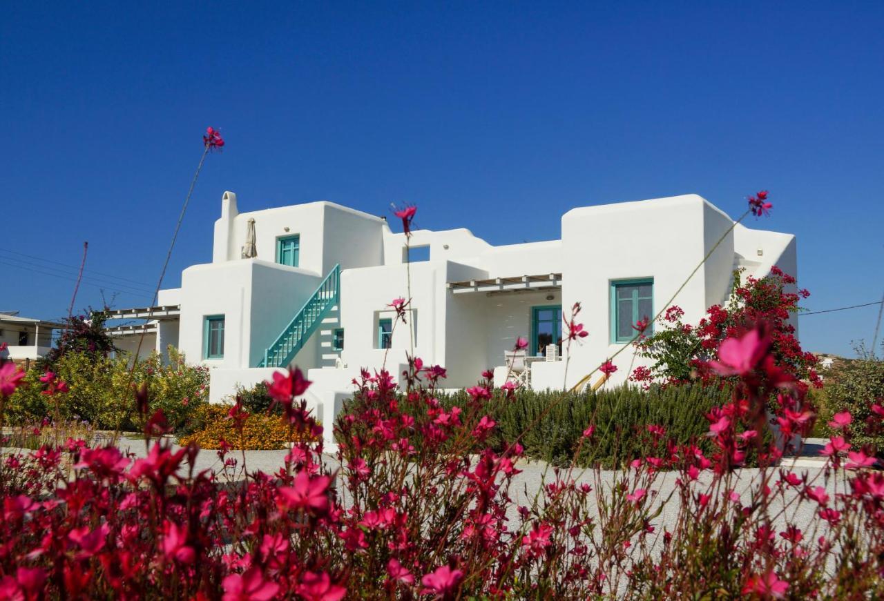 Ploes Seaside Houses Pláka Kültér fotó